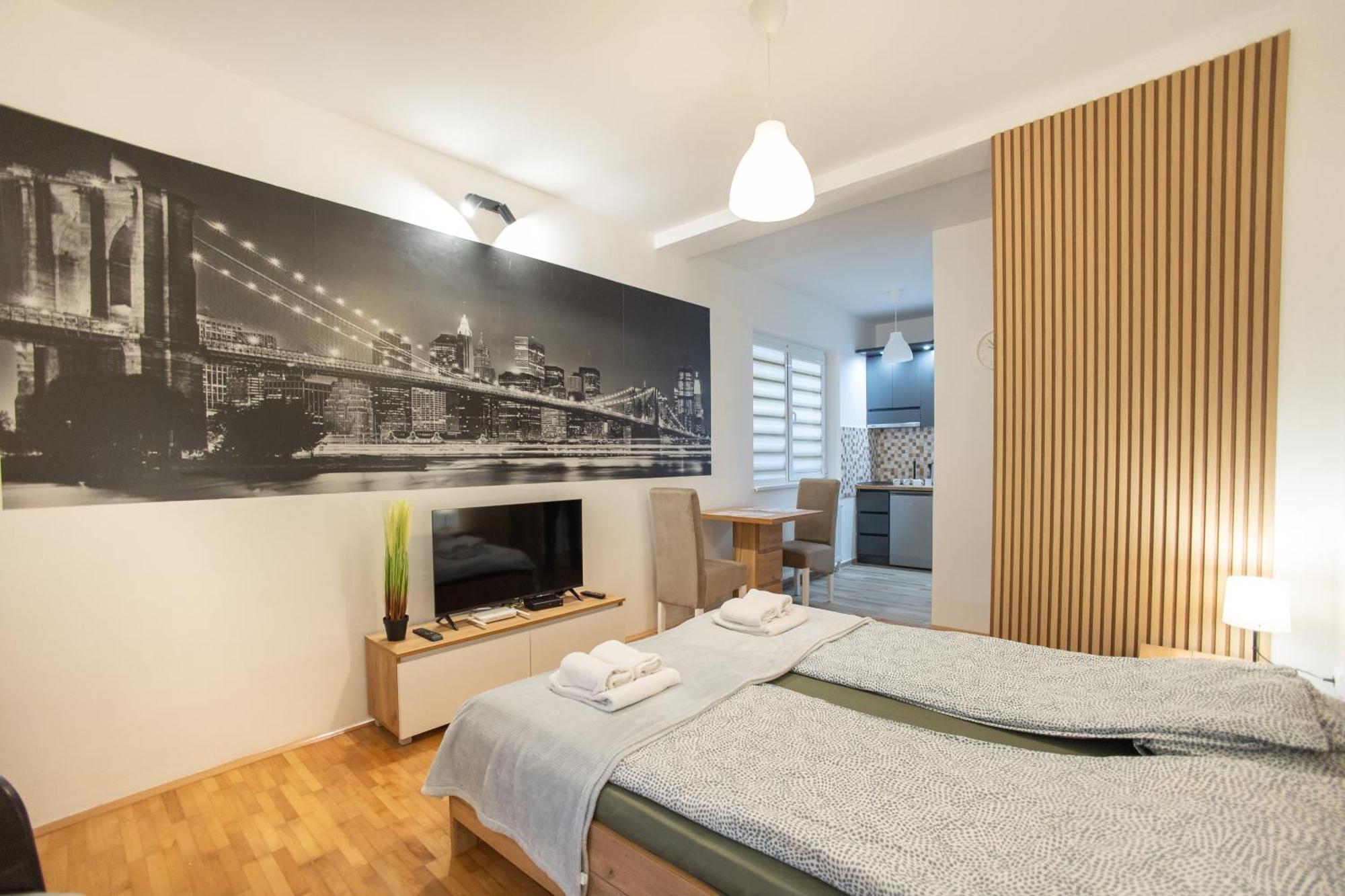 V & V Studio Apartments 2 Ni 외부 사진