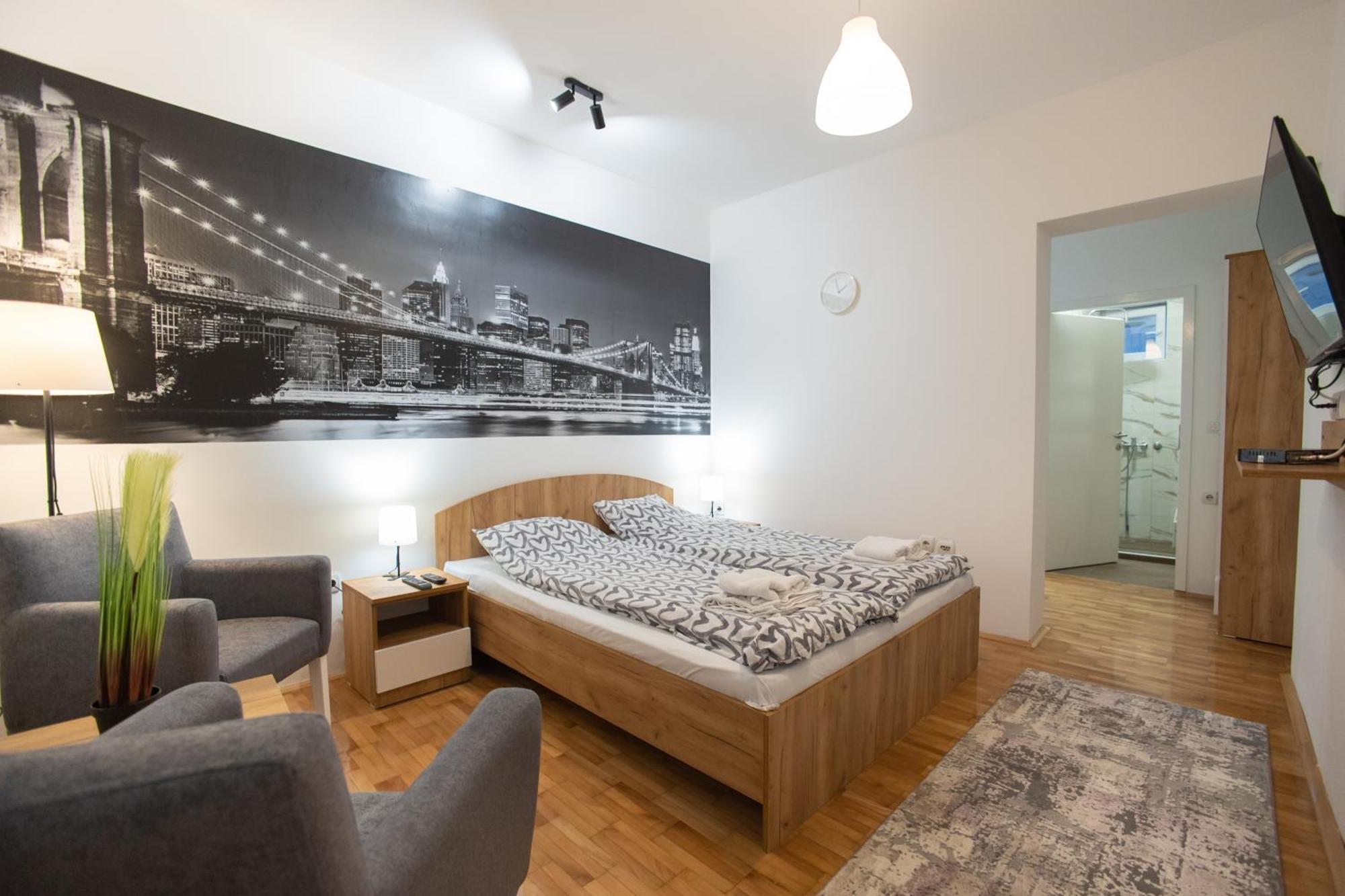 V & V Studio Apartments 2 Ni 외부 사진