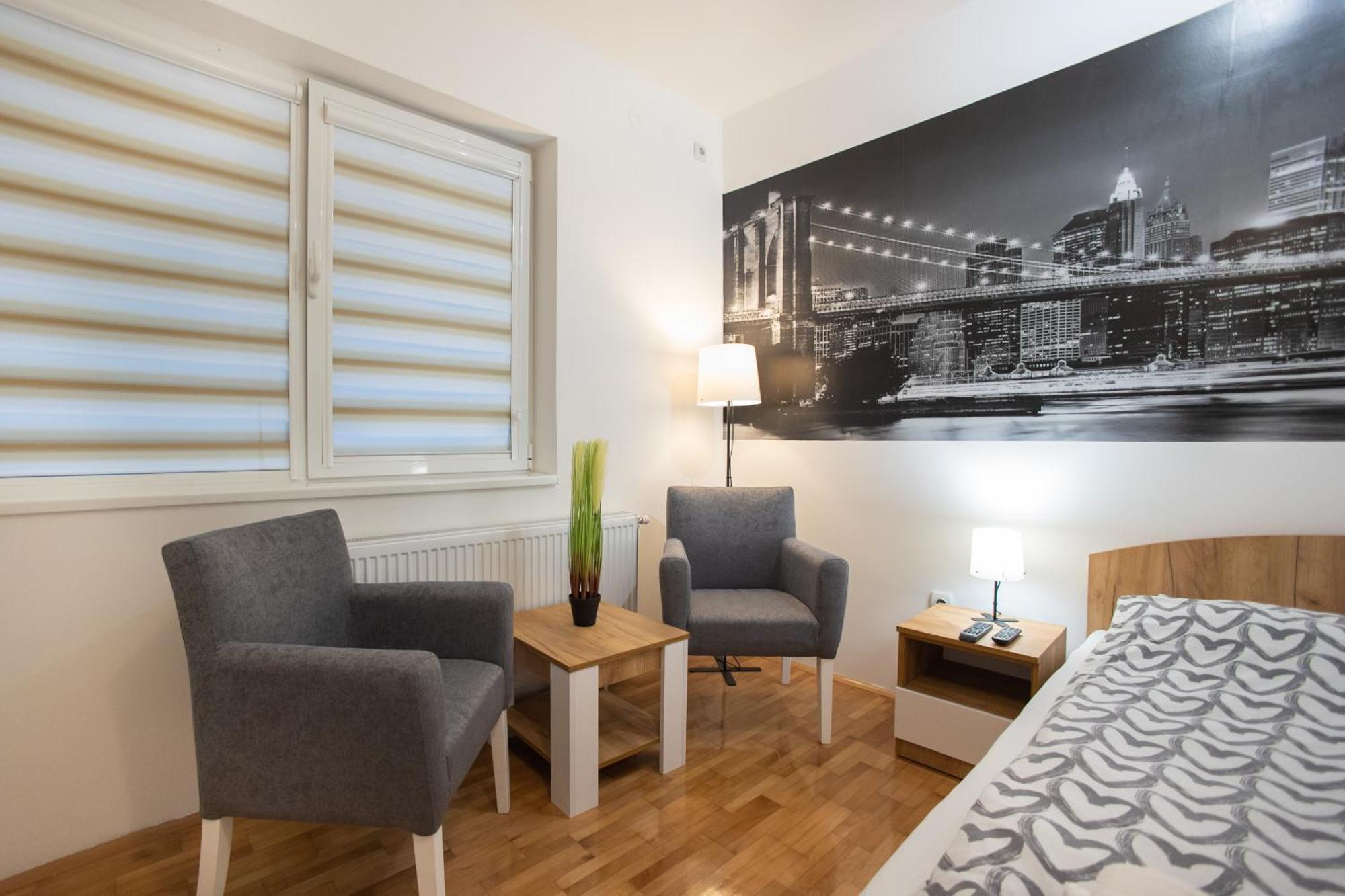 V & V Studio Apartments 2 Ni 외부 사진