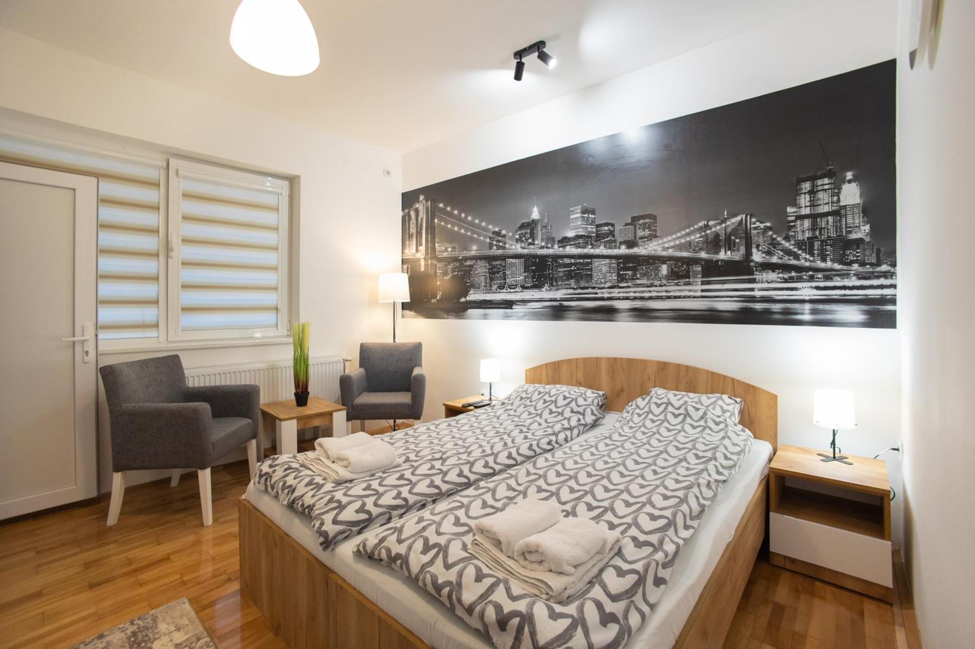 V & V Studio Apartments 2 Ni 외부 사진