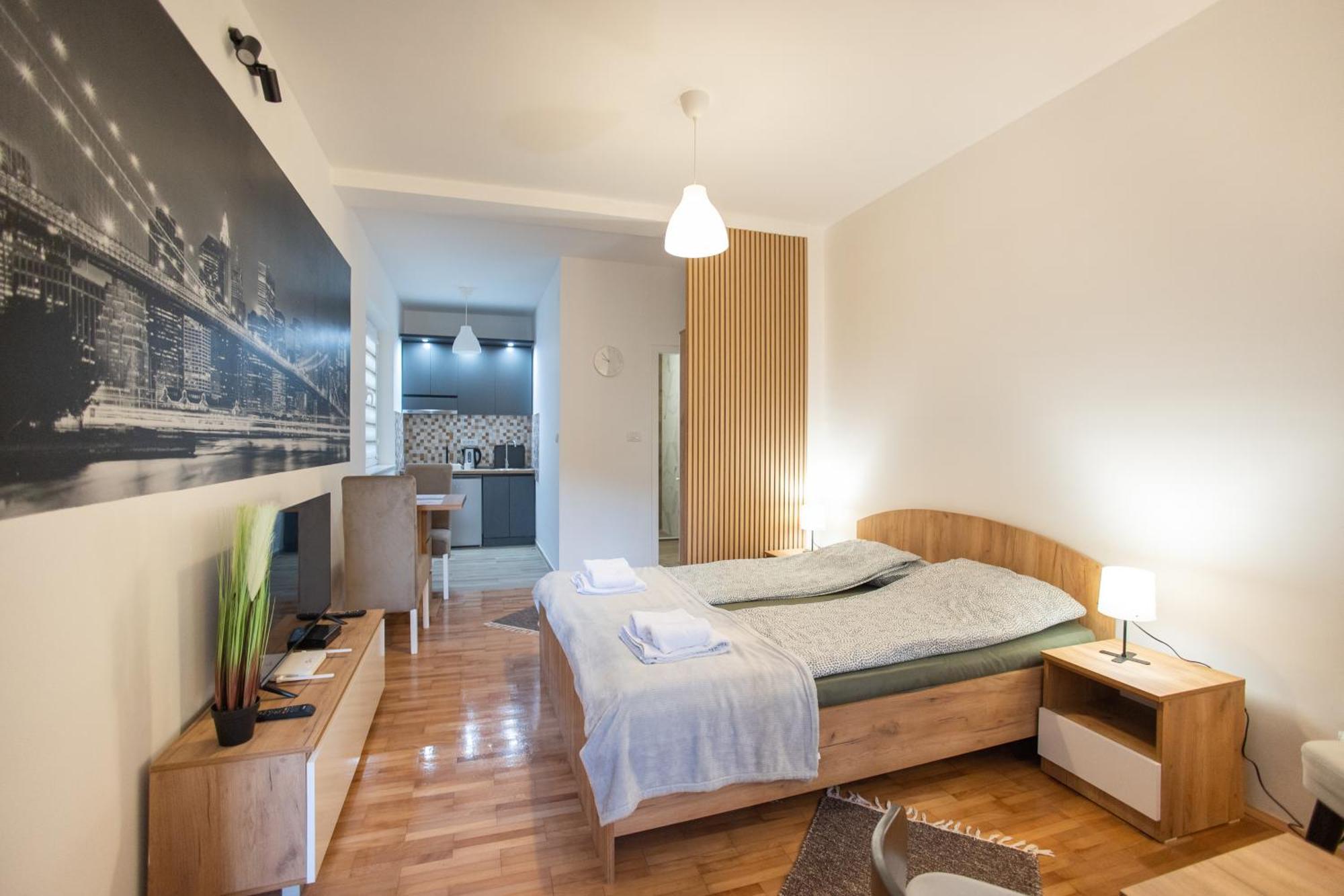 V & V Studio Apartments 2 Ni 외부 사진