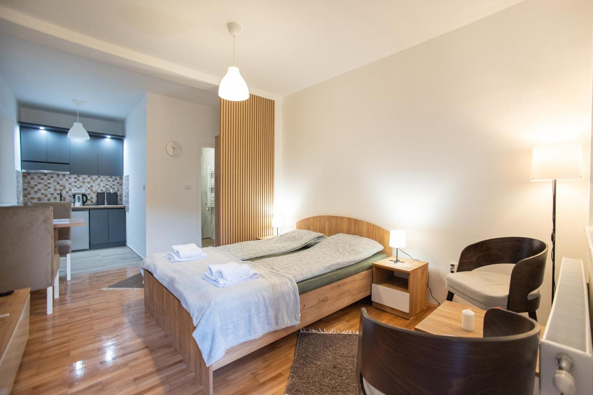 V & V Studio Apartments 2 Ni 외부 사진