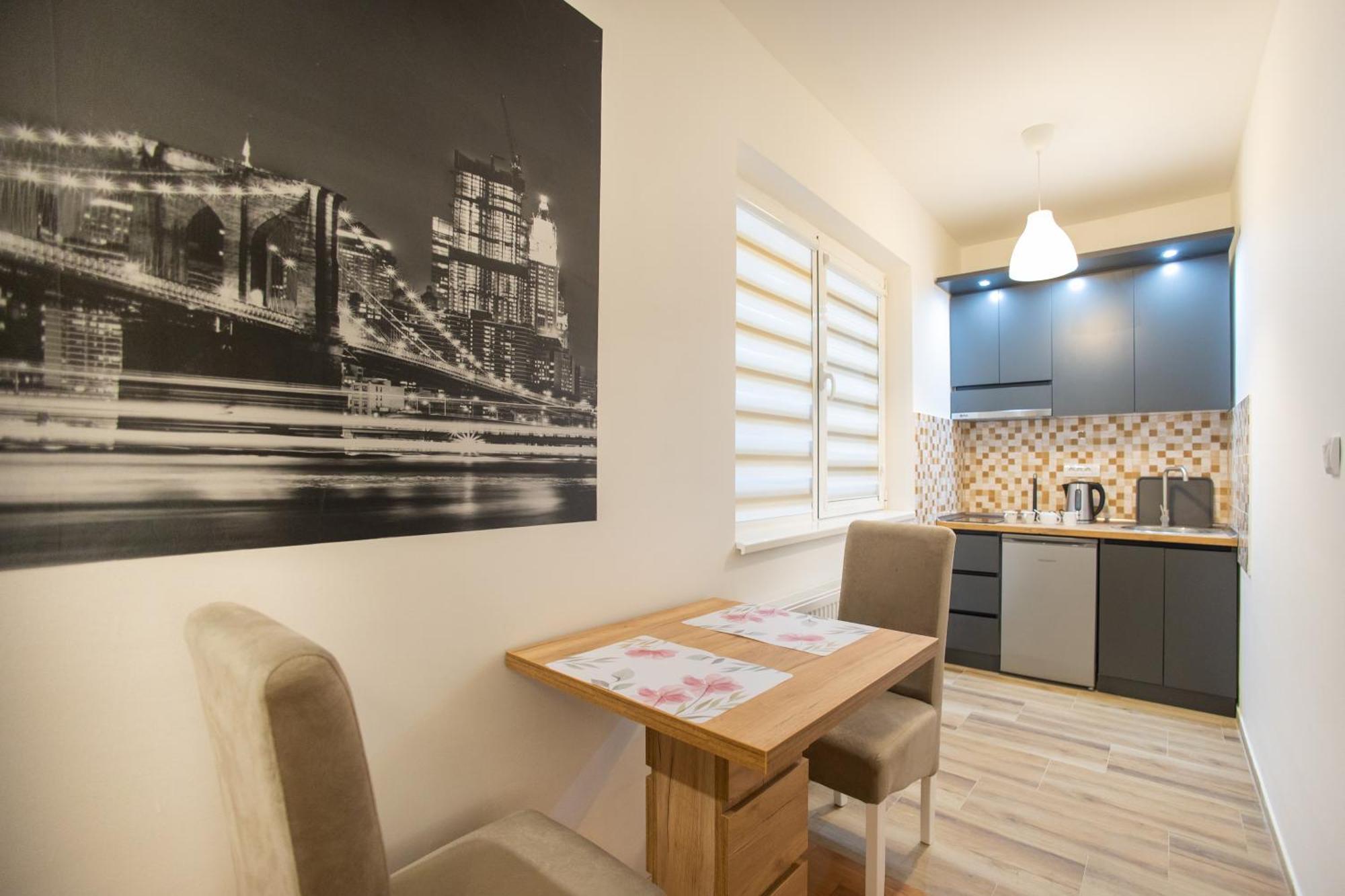 V & V Studio Apartments 2 Ni 외부 사진