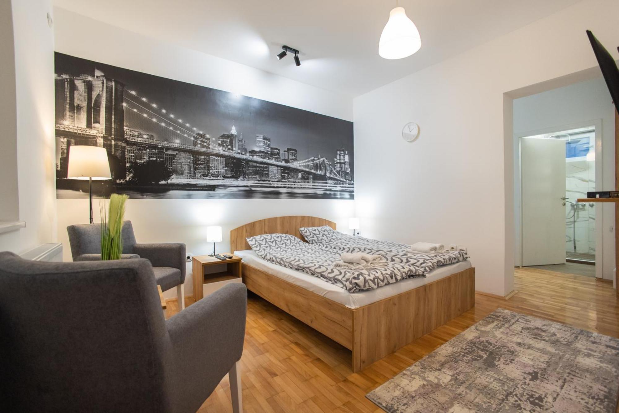 V & V Studio Apartments 2 Ni 외부 사진