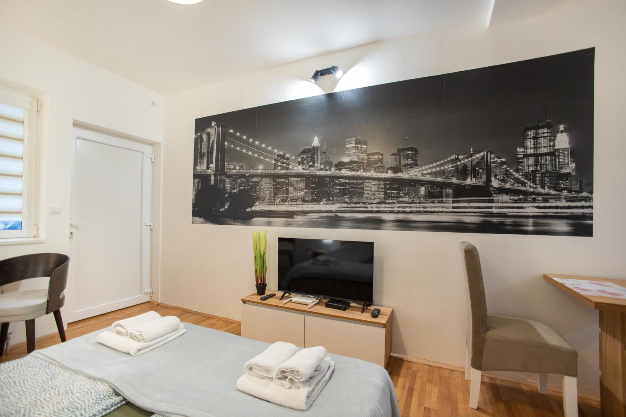 V & V Studio Apartments 2 Ni 외부 사진