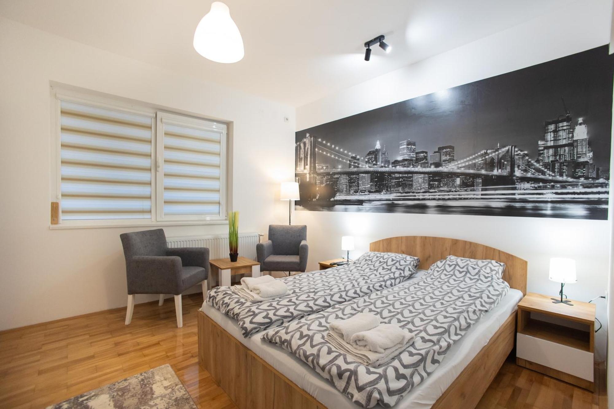 V & V Studio Apartments 2 Ni 외부 사진